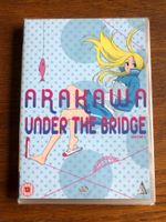 Arakawa under the bridge - Staffel 1 (Anime 2-DVD) / NEU Nordrhein-Westfalen - Herzogenrath Vorschau