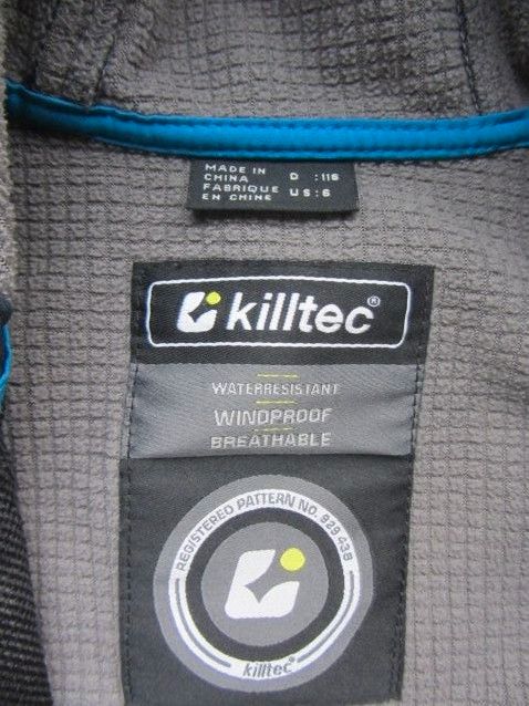 Softshelljacke Killtec Größe 116 in Wolfenbüttel