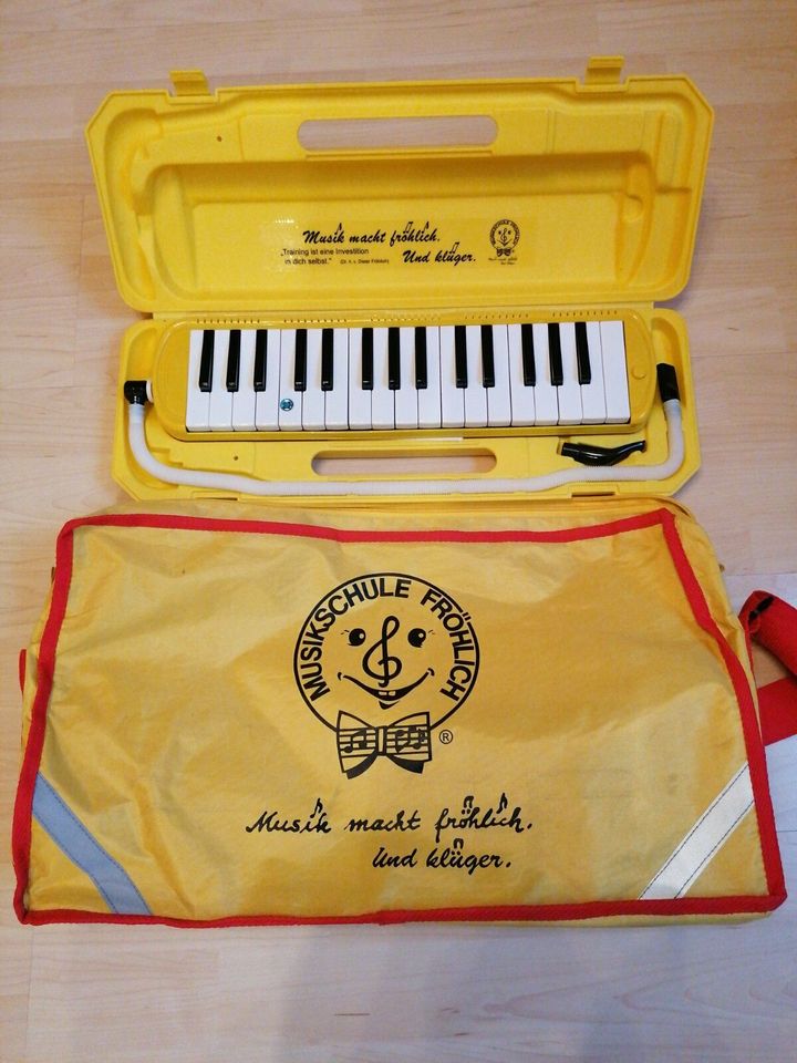 Melodica Musikinstrument für Kinder in Lewitzrand