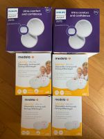 Ungeöffnete Packungen Stilleinlagen Philips Avent und Medela München - Ludwigsvorstadt-Isarvorstadt Vorschau