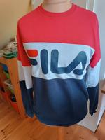 Fila Sweatshirt rot, blau, weiß, Gr. S, super Zustand Berlin - Tempelhof Vorschau