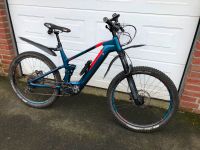 Conway XYRON S 2.7 - 2022 Bosch E-Bike - 1200KM - XL 49cm Fully Niedersachsen - Soltau Vorschau