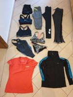 Kleiderpaket Mädchen Sport Nike Puma Adidas Protest 164 XS S Bayern - Schwabmünchen Vorschau