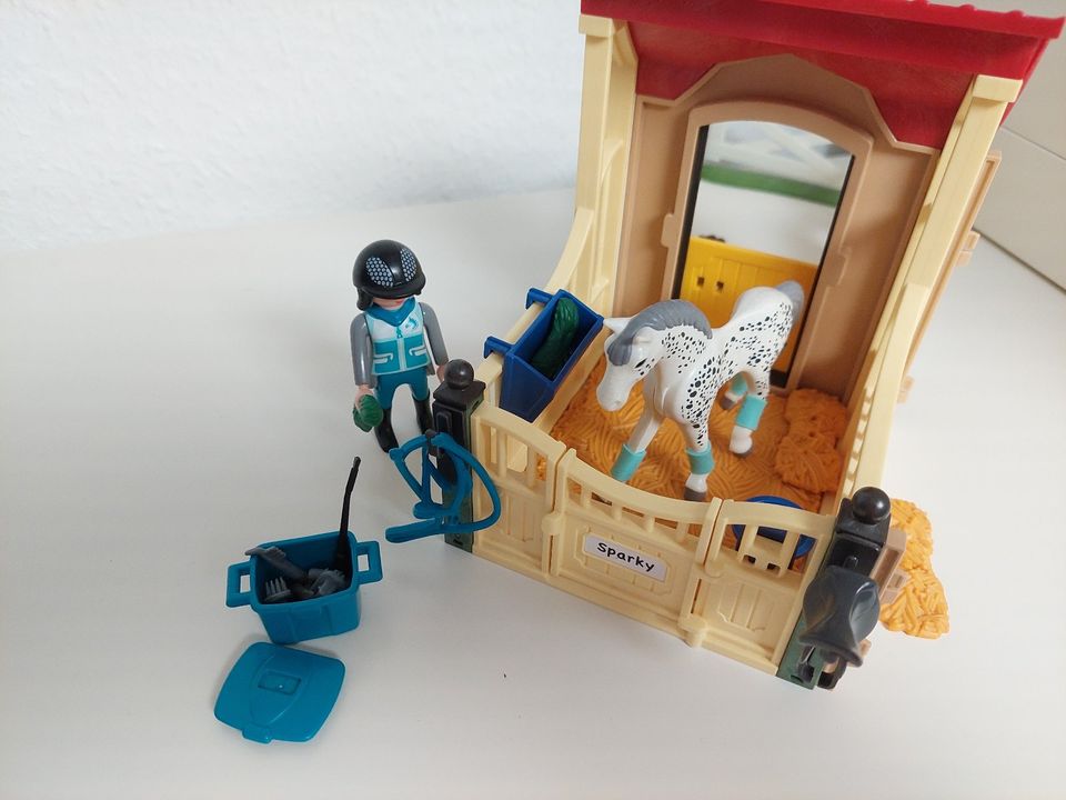 Playmobil 6935 Pferdebox ''Appaloosa'' in Ahaus