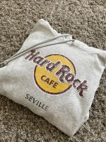 Hard Rock Café Hoodie grau Sevilla, Größe S Berlin - Köpenick Vorschau