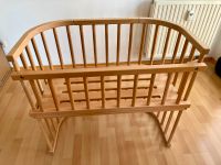 babybay Original Beistellbett, natur lackiert inkl. Zubehör Bayern - Eitensheim Vorschau