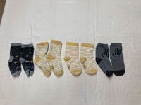 4er-Set Socken gestreift / Harry Potter Gr.23-26 Hessen - Wald-Michelbach Vorschau