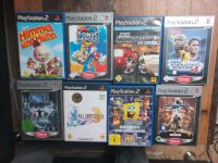 PS2 Spiele Sammlung Playstation Konvolut Niedersachsen - Braunschweig Vorschau