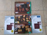 Lurch flexi Form Lebkuchen Mann, Linzer Weihnachtstaler,  Spekula Bayern - Stammham b. Ingolstadt Vorschau