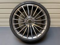 Original Mercedes S-Klasse W223 V223 AMG Vielspeichen 21 Zoll Ersatzrad Alufelge Felge Alu Sommerrad Sommerreifen Sommerkomplettrad Komplettrad Hinterachse A2234011800 Brandenburg - Guben Vorschau