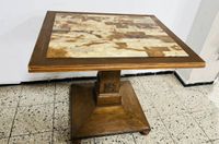 Spieltisch Tisch Marmorplatte  Antik Beistelltisch Marmor  Eiche Niedersachsen - Rodenberg Vorschau