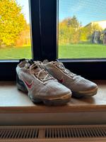 Nike Air VaporMax 2021 FK Light Bone University Rot Saarland - Beckingen Vorschau