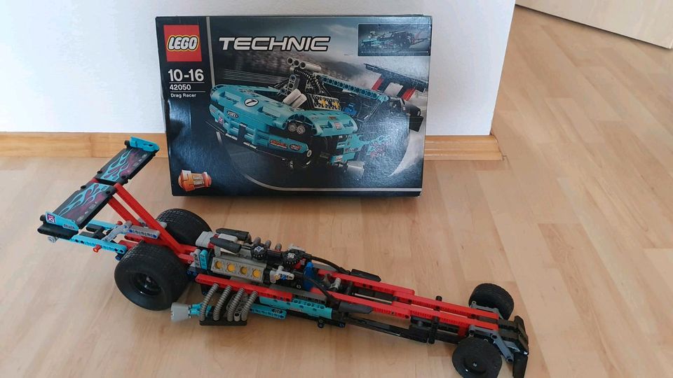 Lego Technik/Dragees Racer in Regensburg