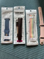 Armbänder für Apple Watch kompatibel als bundle Leipzig - Knautkleeberg-Knauthain Vorschau