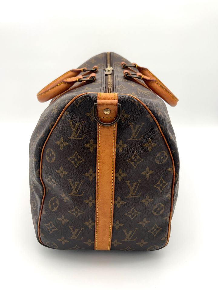 Louis Vuitton Keepall 45 Bandouliere mit Schulterriemen Monogram in Berlin