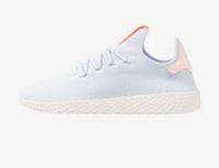 Adidas Tennis HU Sneaker low aero blue/chalk whitw Niedersachsen - Alfeld (Leine) Vorschau