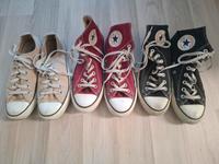 Converse All Star Chucks Damen Gr. 39 und 39,5 Niedersachsen - Ilsede Vorschau