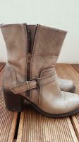 Buffalo Boots Gr. 40, mud, Echtleder, flexible Sohle Berlin - Steglitz Vorschau