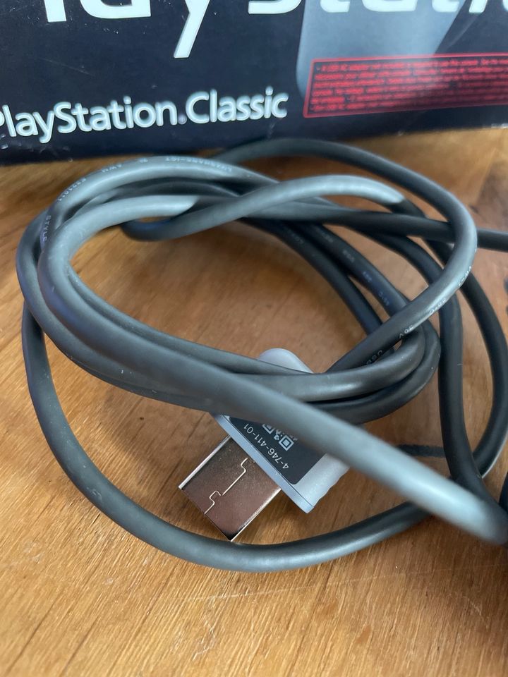 PlayStation 1 Mini Controller + Originalkarton ohne Konsole in Recklinghausen