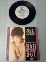 Miami Sound Machine Single – Bad Boy (Remix) – Europa 1985 Innenstadt - Köln Altstadt Vorschau