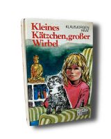 Klausjürgen Haaf - Kleines Kätzchen, großer Wirbel Hessen - Friedberg (Hessen) Vorschau