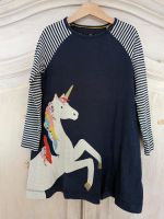 Kleid Mini Boden - Streifen und Einhorn - 6 - 7 Y Essen - Essen-Ruhrhalbinsel Vorschau