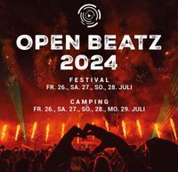 1x VIP Open Beatz Weekend Ticket inkl. Camping unpersonalisiert Bayern - Betzenstein Vorschau