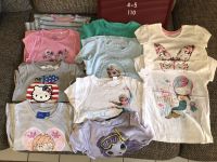 Süßes T-Shirt 4-5 110 Kitty Elsa Meerjungfrau NEXT H&M YD ab Nordrhein-Westfalen - Oberhausen Vorschau