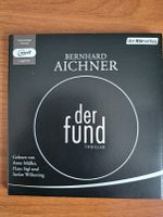 mp3 Hörbuch: Der Fund (Bernhard Aichner) Niedersachsen - Bramsche Vorschau