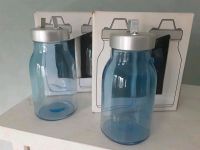 Ikea Burken Gläser☆Vorratsglas Aufbewahrung☆blau Schleswig-Holstein - Bad Oldesloe Vorschau