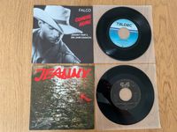 Falco - Jeanny Part 1 & 2, 2 Stck. Vinyl 7" G+ Baden-Württemberg - Nußloch Vorschau