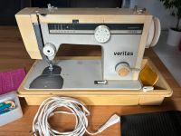 VERITAS Nähmaschine 8014/29 Textima Bayern - Mertingen Vorschau