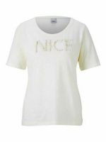 Neu! Edles T-Shirt von Heine mit Perlen Gr. 42 Münster (Westfalen) - Centrum Vorschau