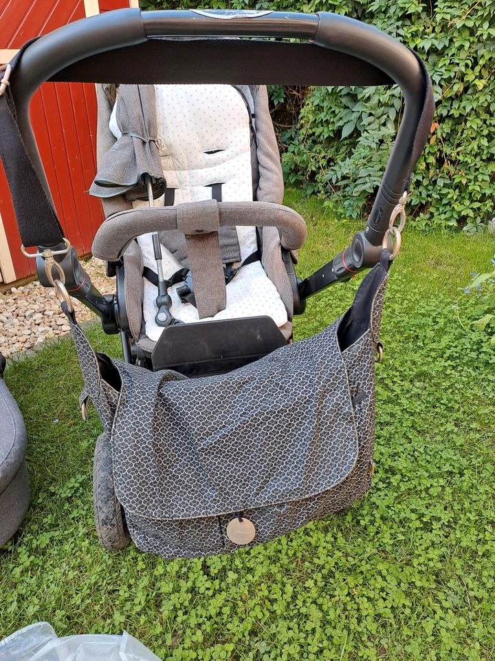 Hartan Kinderwagen in Eichstätt