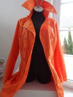 Trenchcoat orange in Gr. 40, neuwertig Baden-Württemberg - Waldkirch Vorschau