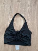 Schwarzes Neckholder Top H&M Duisburg - Meiderich/Beeck Vorschau