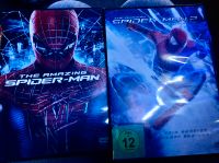 2 DVDs Spider Man 1 & 2 mit Andrew Garfield und Emma Stone Bayern - Neuhof an der Zenn Vorschau