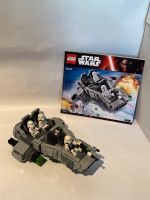 LEGO Star Wars: 75100 First Order Snowspeeder Berlin - Charlottenburg Vorschau