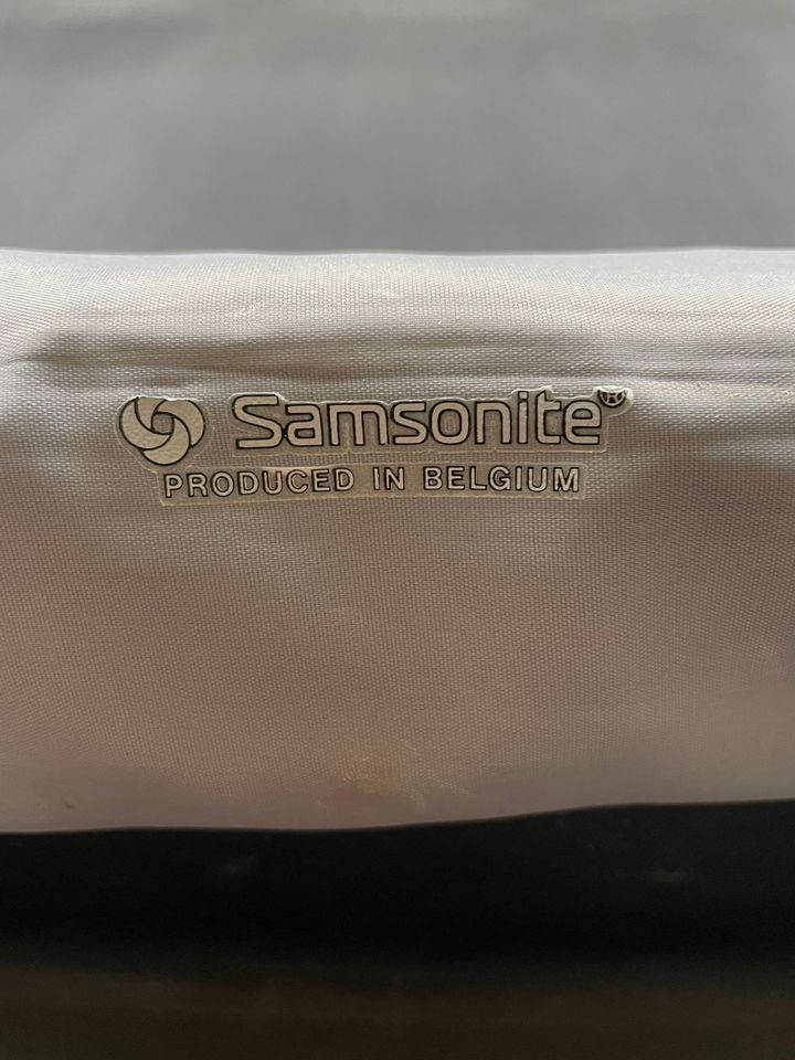 Koffer Samsonite in Hamburg
