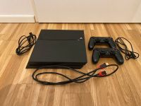 PlayStation 4 Konsole 500 GB, inkl 2 Controller Eimsbüttel - Hamburg Lokstedt Vorschau