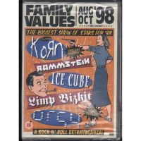 Family Values Tour (Aug.-Oct. '98) Saarland - Marpingen Vorschau