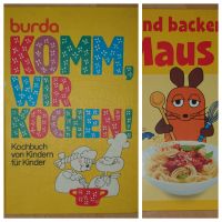 BURDA Kochbuch Backbuch MAUS Buch Kochen Backen Kinderbuch Essen - Essen-Kray Vorschau