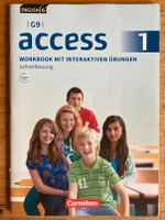 access 1 - Workbook (Lehrerfassung, G9) Nordrhein-Westfalen - Dormagen Vorschau