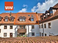 Moderne und helle Dachgeschosswohnung in zentraler Lage in Marktredwitz Bayern - Marktredwitz Vorschau