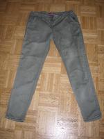 Cecil Hose New York Gr. 34/32 Khaki Oliv Grün Nordrhein-Westfalen - Winterberg Vorschau