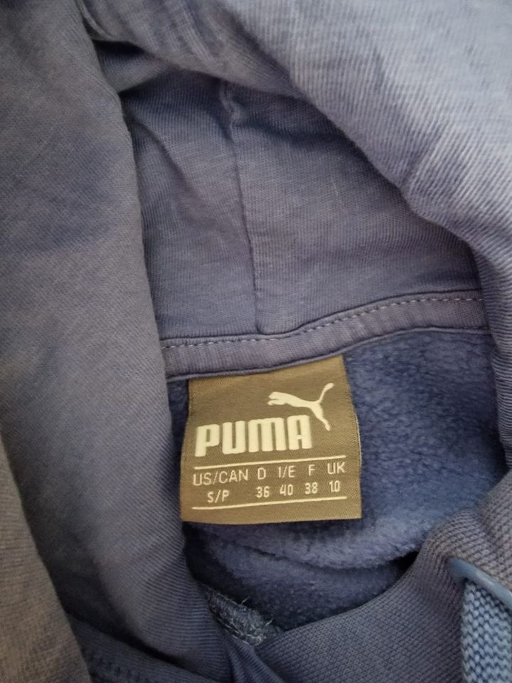 Puma Pullover gr. 36 in Weimar