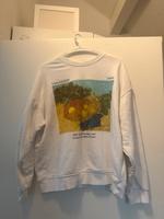 Van Gogh Pulli von Primark Damen (S) Baden-Württemberg - Schemmerhofen Vorschau