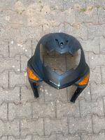 Schwarze Frontmaske für Keeway RY6 Hessen - Oestrich-Winkel Vorschau