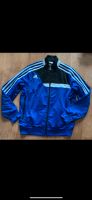 Adidas Trainingsjacke blau Gr 140 Schleswig-Holstein - Itzehoe Vorschau