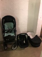 Kinderwagen 3 in 1 Bayern - Regensburg Vorschau